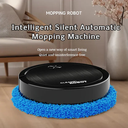 Intelligent Wet And Dry Automatic Mopping Robot