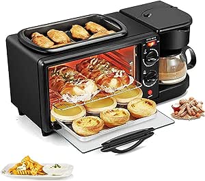 3-in-1 Mini Oven