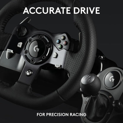 Racing Wheel & Pedals (PXN)