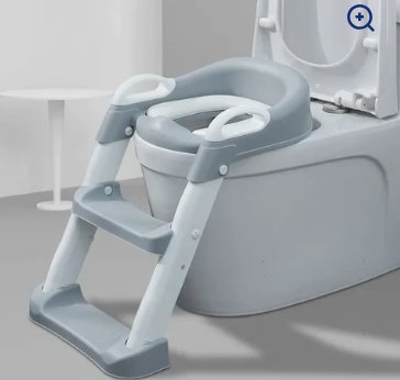 Children Toilet Ladder