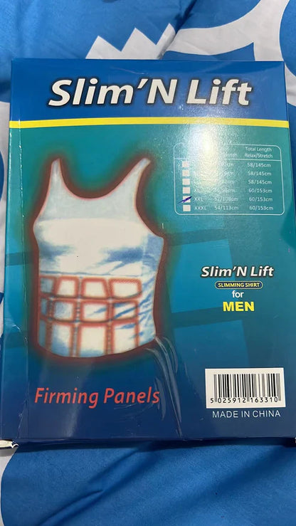 Men's Slimming Body Shapewear