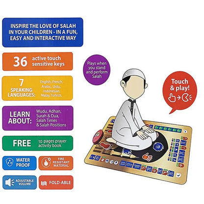 Smart Prayer Mat